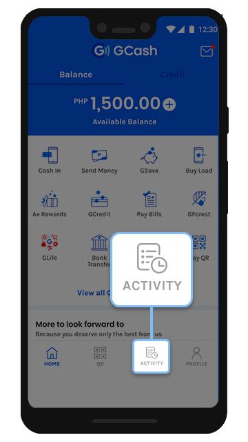 GCashPro Transaction History – GCash Help Center.